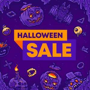 Halloween Sale @ PlayStation PSN Indonesia - Days Gone £10.54 Uncharted Collection £6.53 Bioshock Collection £8.30 Medievil £7.81 + MORE