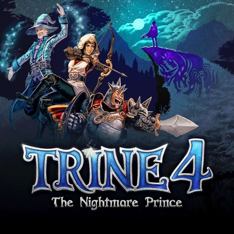 [Xbox One] Trine 4: The Nightmare Prince - Free (with Xbox Live Gold) - Xbox Store (Korea)
