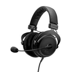 Beyerdynamic MMX 300, 2nd Gen, Gaming Headset for PC, Xbox One and PS4 - Black £179.99 at Overclockers