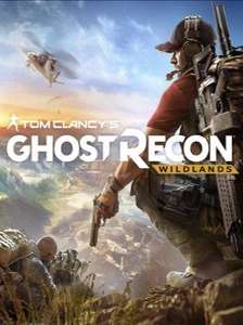 Tom Clancy Ghost Recon Wildlands £12.59 at Steam Store