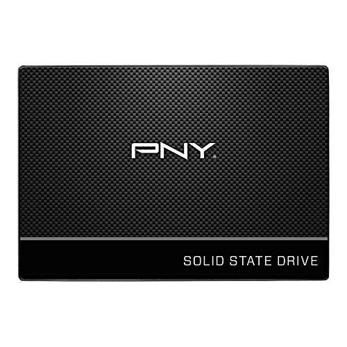PNY CS900 120GB Internal SSD Series 2.5 SATA III - £9.40 prime / + £4.49 Non Prime Delivered @ Amazon