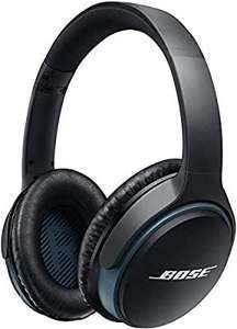 Bose SoundLink Around-Ear II Wireless Bluetooth Headphones, White / Black - £121.34 @ Amazon Italy