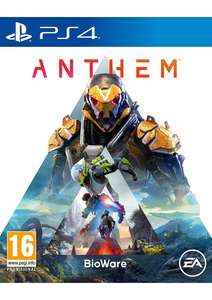 Anthem (PS4 / Xbox One) £3.99 Delivered @ Simply Games