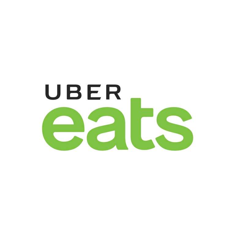 50% off all orders (Selected Accounts) @ Uber EATS