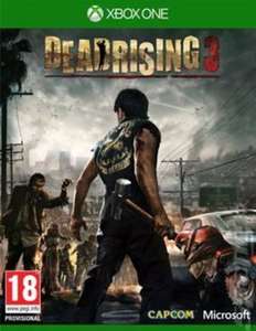 Dead Rising 3 (Xbox One) £4.04 Delivered (Using Code/Used) @ Music Magpie