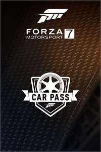 Forza Motorsport 7 Car Pass (Xbox One) - £7.49 @ Microsoft Store