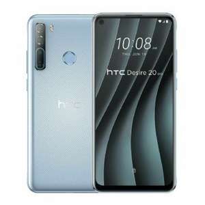 HTC Desire 20 Pro 128gb/6gb Blue/Black - £235 @ Portus Digital