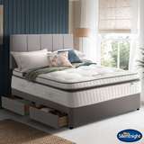Silentnight gelflex 3000 divan and double mattress £719.89 at Costco