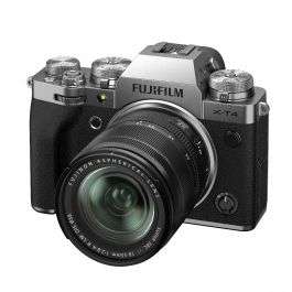 FUJIFILM X-T4 Kit (XF18-55mm Lens) X Series camera Refurbished £1,499 + £4.99 del at Fujifilm Shop