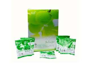 Sui Bian Guo (Candied Green Plum) 15pcs Share Pack OFFICIAL CERTIFIED PRODUCT £17.99 at Scan