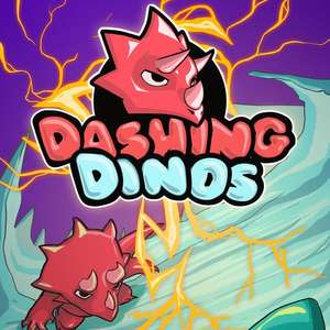 [Free Game] - Dashing Dinos @ IndieGala (PC)