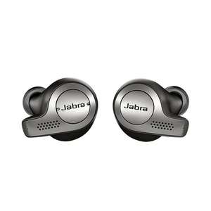Jabra Elite 65t - Titanium Black Manufacturer Refurbished £69.99 or Active 65t Copper Blue Refurbished £79.99 @ Jabra