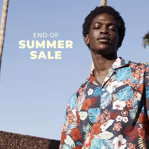 Up to 60% off the Sale + Extra 10% Off Automatically Applied + £2.95 Delivery Free on £35 spend @ Original Penguin