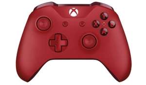 Official Xbox One Special Edition Wireless Controller and fallout 76 - Red £49.99 @ Argos