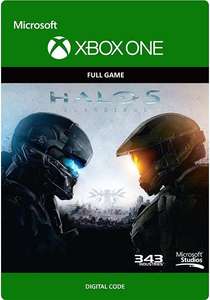 Free Halo 5 Xbox One Digital Code through Monster Energy Promotion USA
