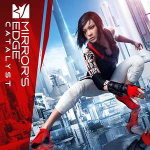 (PS4) Mirror's Edge Catalyst £3.59 on the playstation store