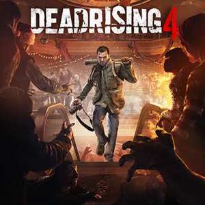 Dead Rising 4 (Xbox One) £5.49 @ CDKeys