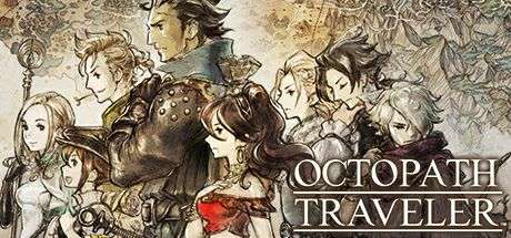 Octopath Traveller £24.99 at Steam Store