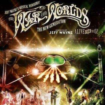 Free Stream - Jeff Wayne's The War of the Worlds via YouTube (23/10 - 7pm) for 48 hours @ The Show Must Go On