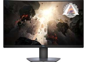 Dell S3220DGF 32" QHD Curved Gaming Monitor (Cosmetic Mark Graded) £332.34 delivered @ Itcsales