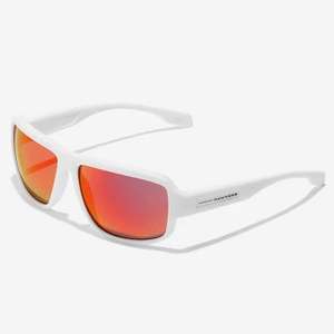 Hawkers white framed sunglasses £13.50 at Hawkers