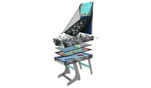 Hy-Pro 4ft 8-in-1 Folding Multi Games Table for £99.99 with free click and collect (or +£3.95 for delivery) @ Argos
