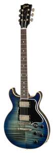 Gibson Les Paul Special Double Cut Figured Top Electric Guitar in Blue Burst £2,799 at Thomann