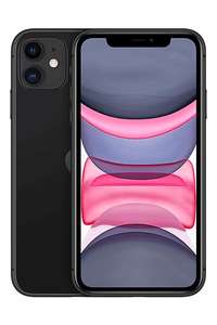iPhone 11 128GB on Three - 100GB Data, Unlimited Minutes and Texts for £34pm (£49 upfront, 24 months) @ Affordable Mobiles