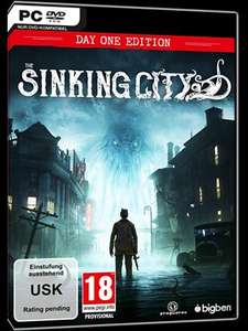 PC Sinking City Day one edition £6.91 at MMOGA