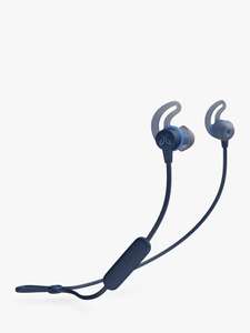 Jaybird Tarah Sweat & Weather-Proof Bluetooth Wireless In-Ear Headphones, Mic/Remote - £49 + free Click and Collect @ John Lewis & Partners