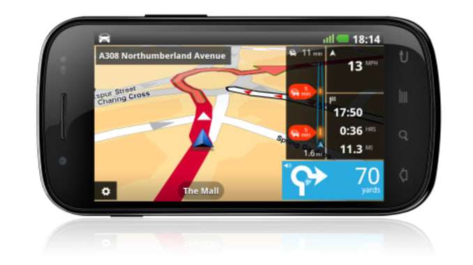 TomTom GO Navigation - 1 Year Subscription - Free for Android and iOS (Usually £12.99) @ TomTom