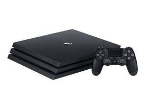 Refurbished Sony PlayStation 4 Pro - Game Console - 1 TB HDD - Jet Black - £211.66 With Code @ Tech.trade
