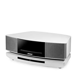 Bose SoundTouch Wave Music System IV w/ DAB/ FM Radio CD Player & Bluetooth - £464.88 Delivered @ QVC UK
