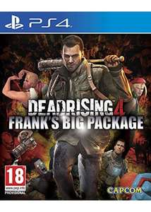 Dead Rising 4: Franks Big Package on PS4 £9.85 delivered at Simply Games