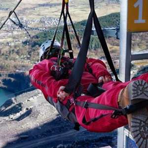 2 for 1 vouchers at Zipworld - from £15