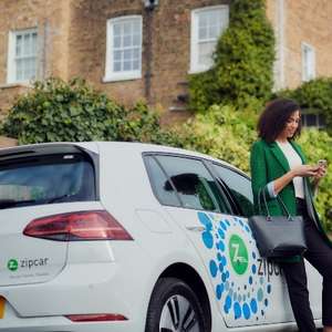 Free electric car journey in a one-way Flex e-Golf, on 28th only for Zipcar UK members