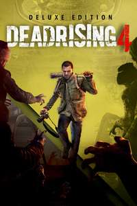 Dead Rising 4 - £5.09 / Dead Rising 4 Deluxe Edition - £7.49 (Xbox One) @ Microsoft Store UK