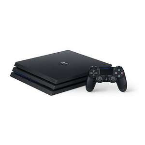 Sony PlayStation 4 Pro 1TB Console Seller refurbished - £191.99 @ MusicMagpie ebay