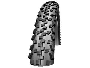 Schwalbe Black Jack Bike Tyre 20x1.90 £9.99 free click and collect at Halfords