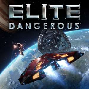 [PC Steam] Elite Dangerous - £3.99 - Voidu (Horizons DLC free from today)