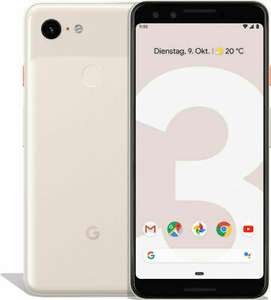 Brand new Google Pixel 3 64GB Not Pink 4G LTE Smartphone Sim Free Unlocked - £259.89 delivered from tech4life-global on ebay