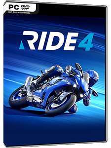 PC Game: Ride 4 (Steam) £19.35 at MMOGA