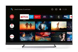 TCL 65EC788 65 Inch 4K Ultra HD Smart Android TV with sound by Onkyo - £539.98 inc. VAT instore only @ Costco, Hampshire