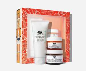 15% Off Entire Site (Including Gift Sets) & Free Serum On All Orders - Free Delivery @ Origins