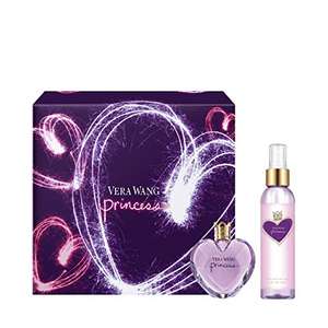 Vera Wang Princess Duo Gift Set - 30ml EDT + 150ml Body Mist - £18 (+£4.49 Non Prime) @ Amazon