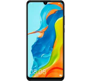 HUAWEI P30 Lite New Edition - 256 GB Android Mobile Smart Phone Black - £218.49 at Currys ebay