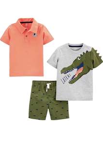 Carters summer outfit age 4 £9.73 prime / £14.22 non prime @ Amazon