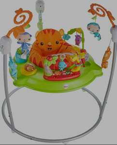 Fisher Price Roaring Rainforest Jumperoo £69.99 at Amazon