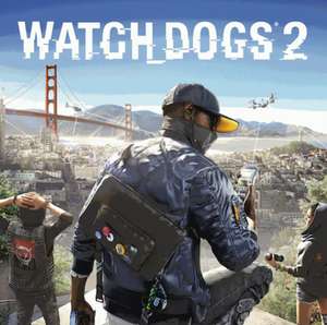 Watch Dogs 2 £10.99 @ Playstation Network Store