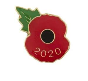 Poppy in the post from official site - £6.99 Delivered